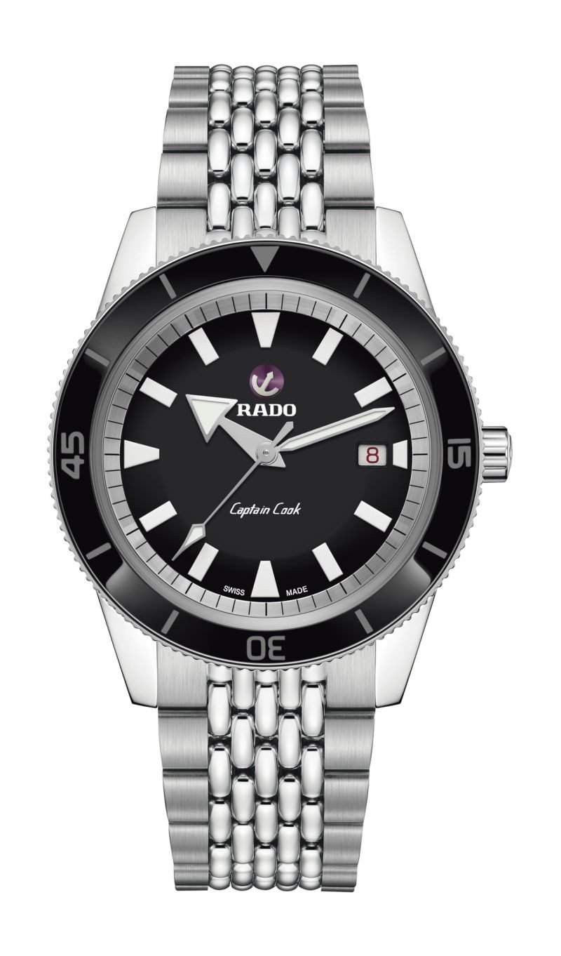 Captain Cook Automatic