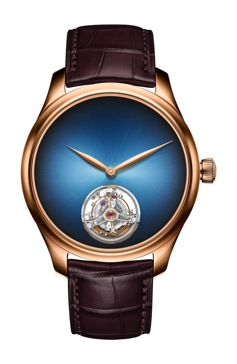 Endeavour Tourbillon Concept