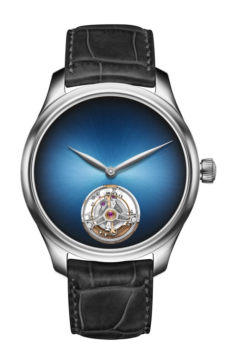 Endeavour Tourbillon Concept