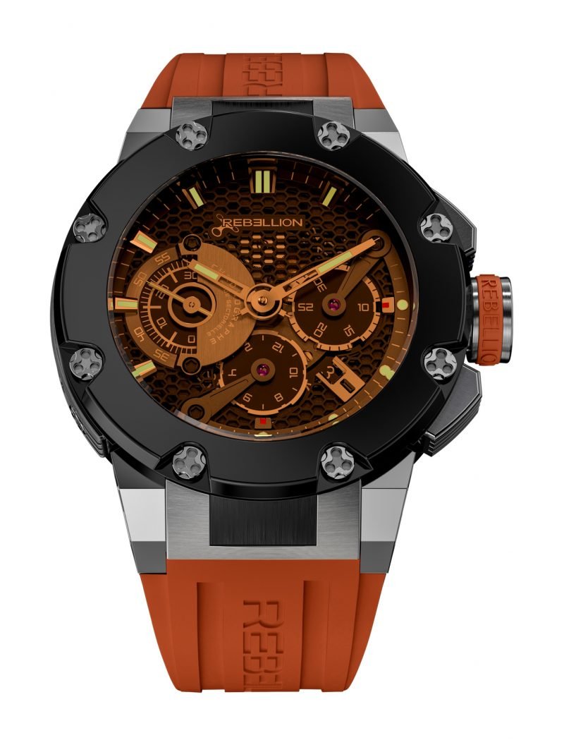 Predator – Chronograph Pusher