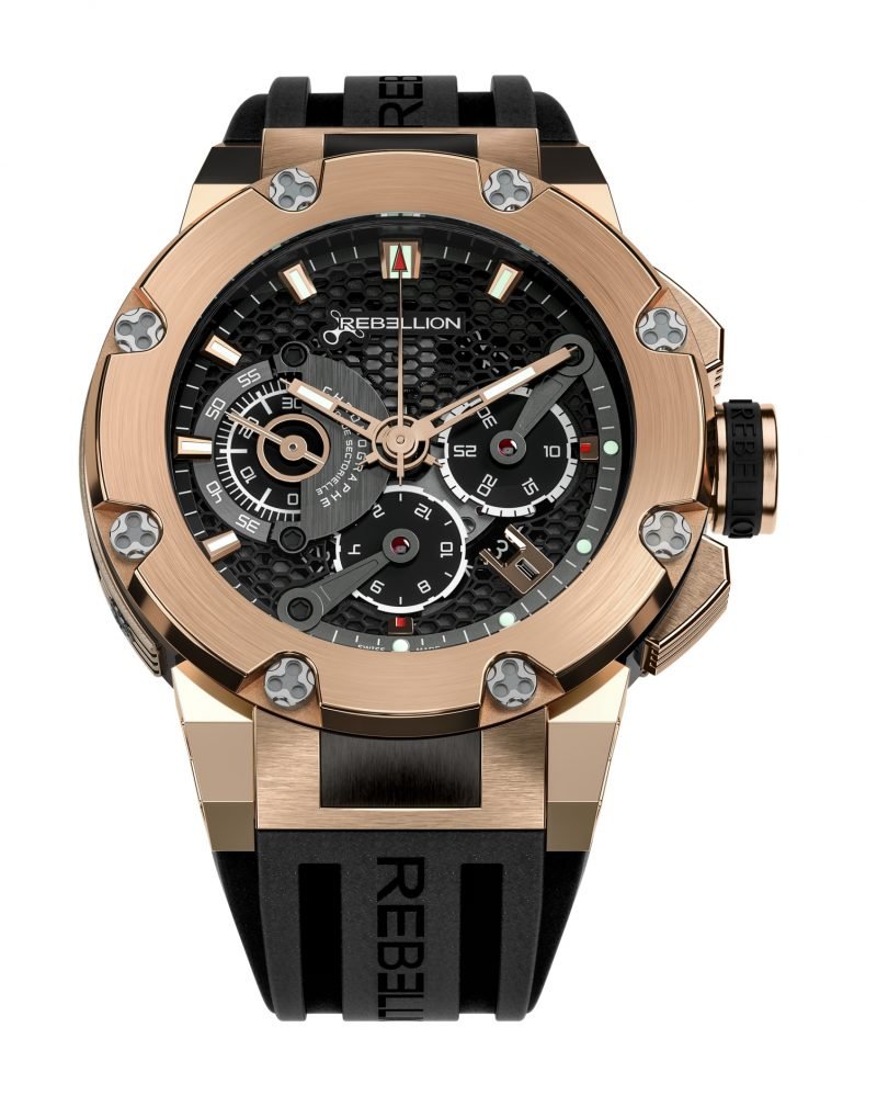 Predator – Chronograph Pusher