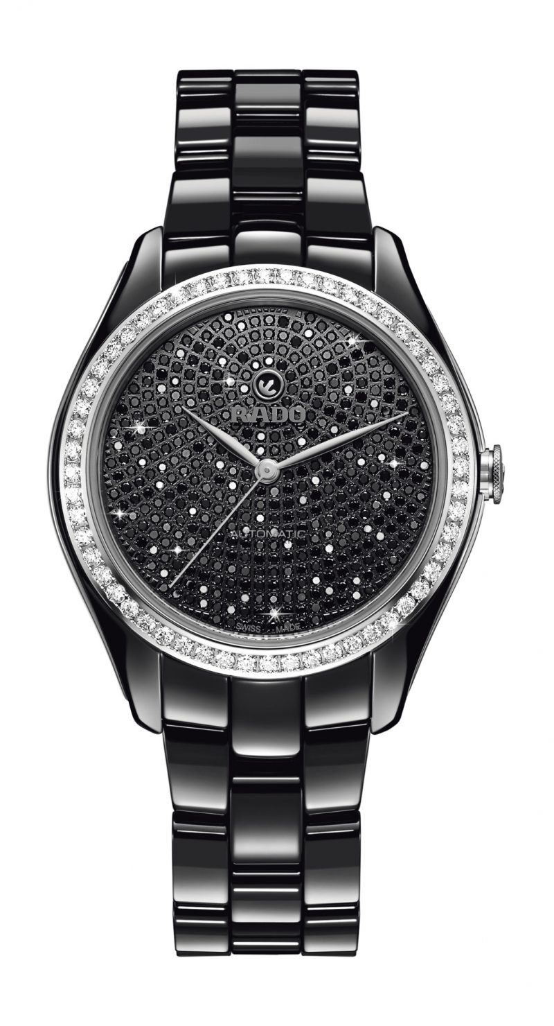 HyperChrome Automatic Diamonds