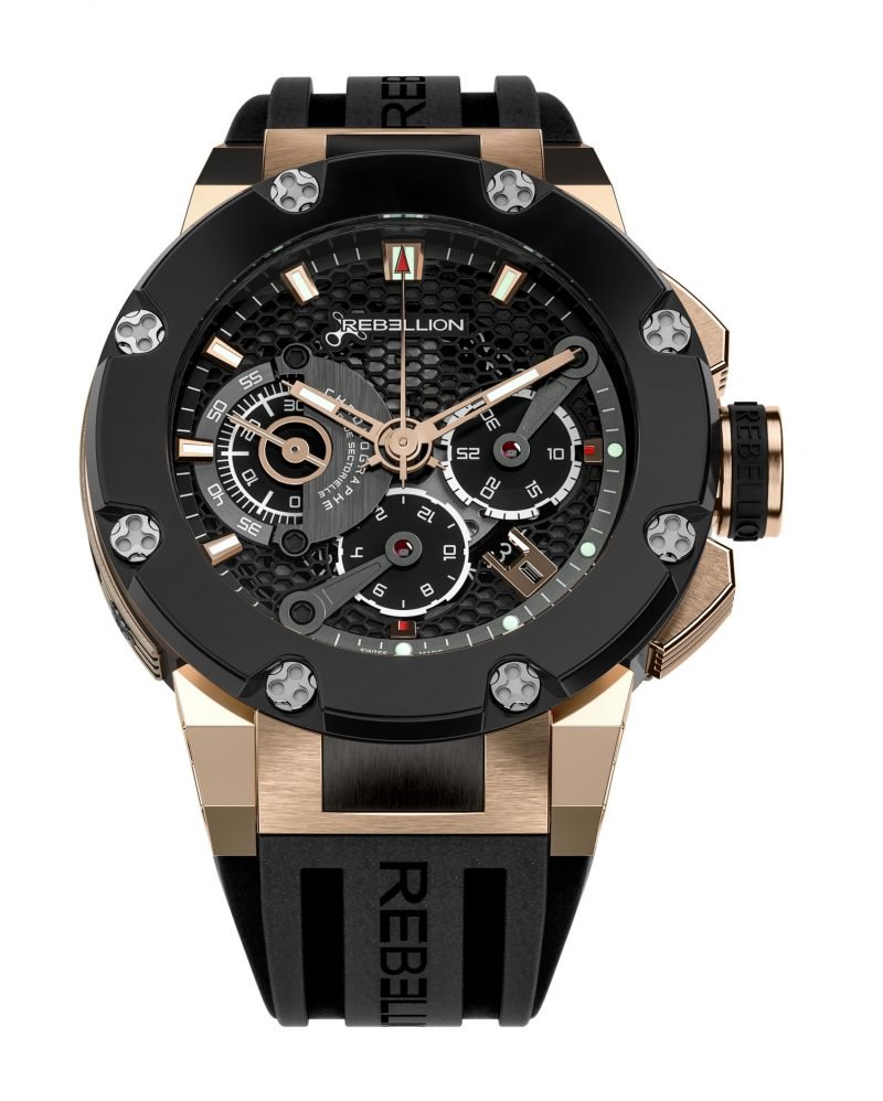 Predator – Chronograph Pusher