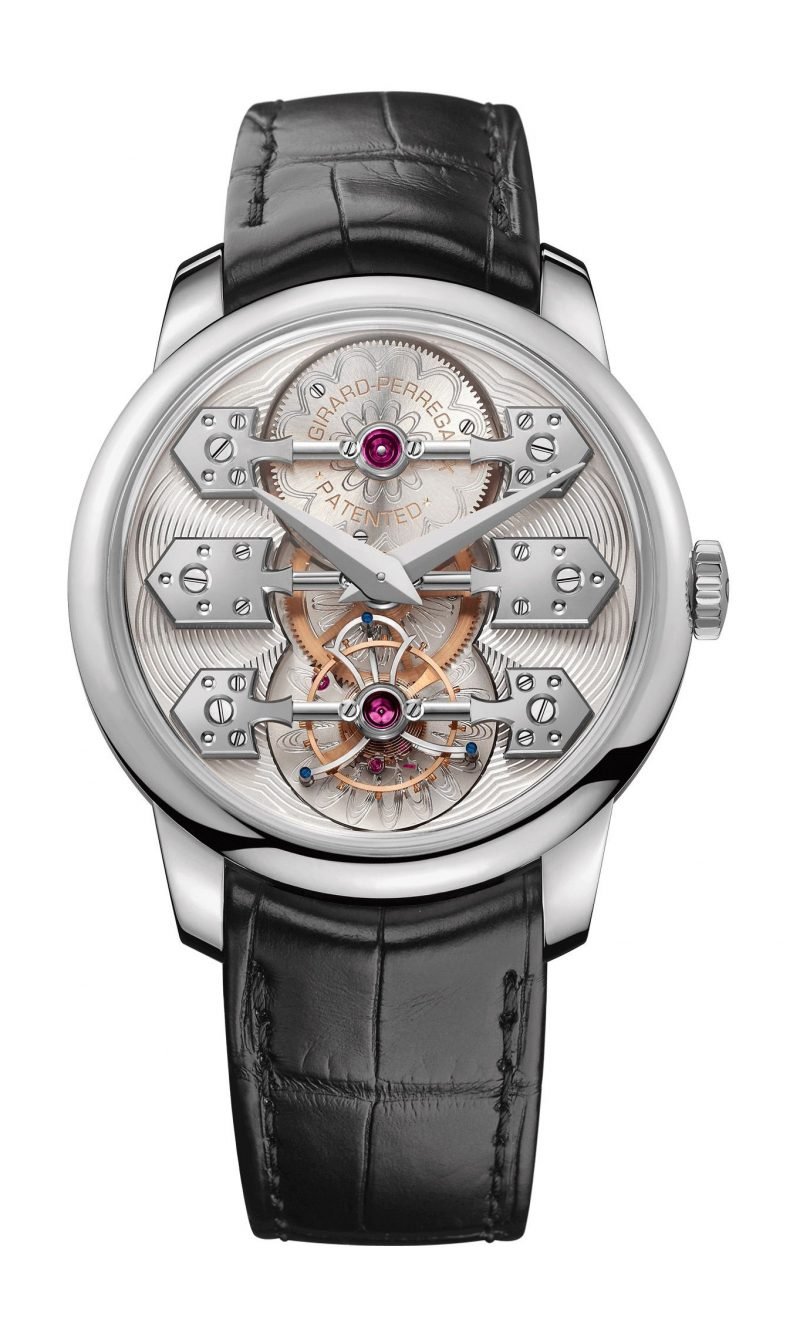 Bridges La Esmeralda Tourbillon