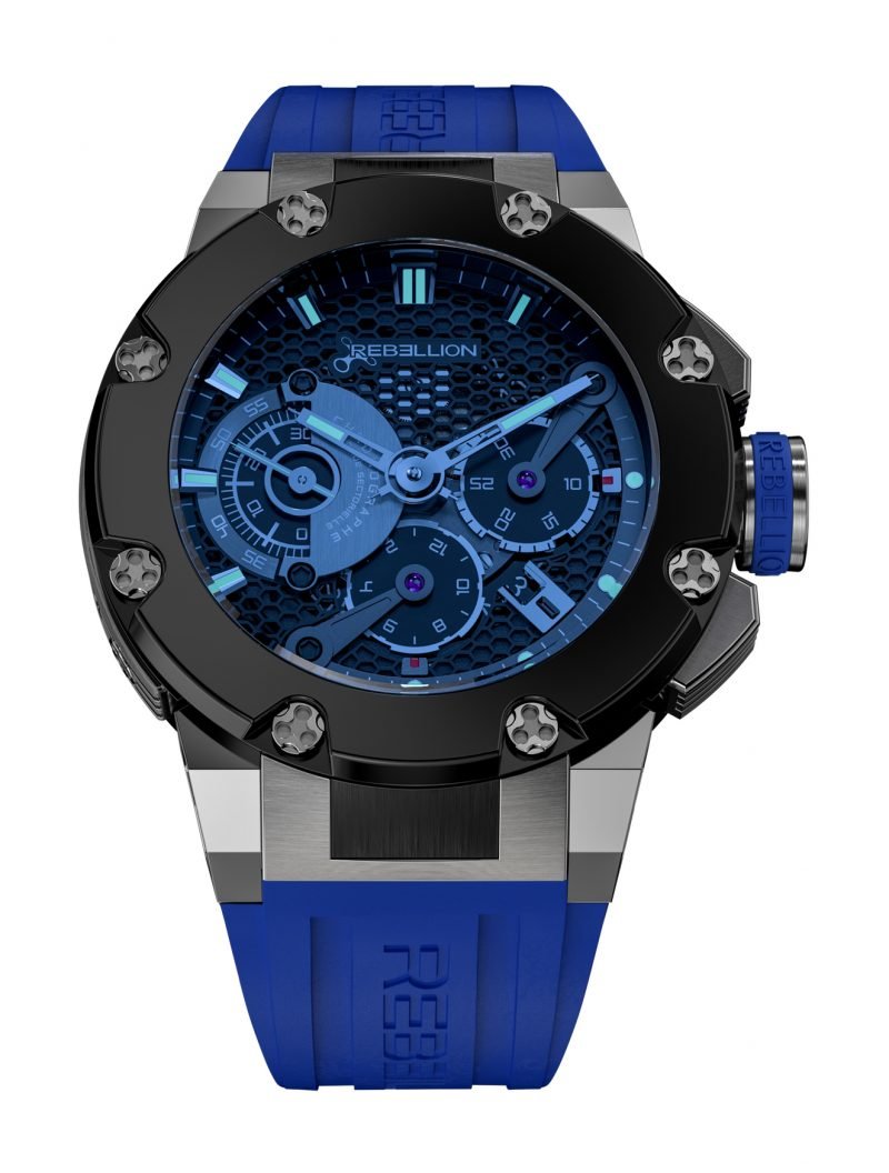 Predator – Chronograph Pusher