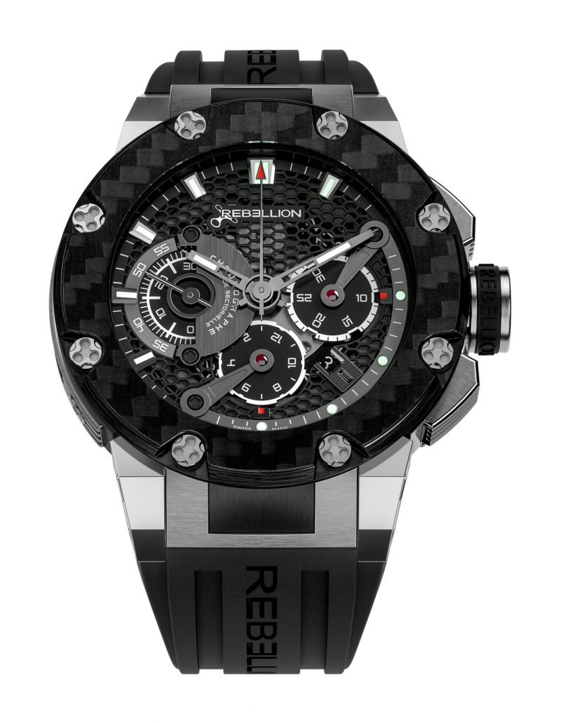 Predator – Chronograph Pusher