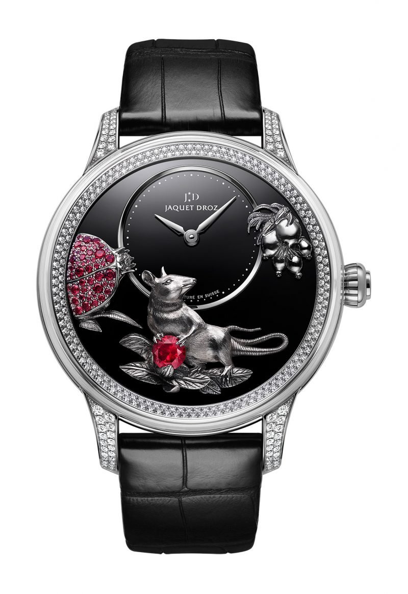 Petite Heure Minute Relief Rat