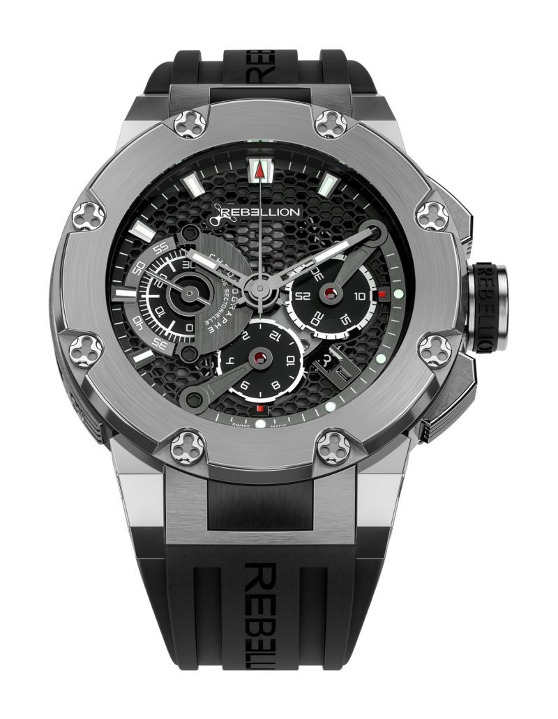 Predator – Chronograph Pusher