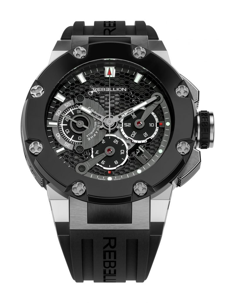 Predator – Chronograph Pusher