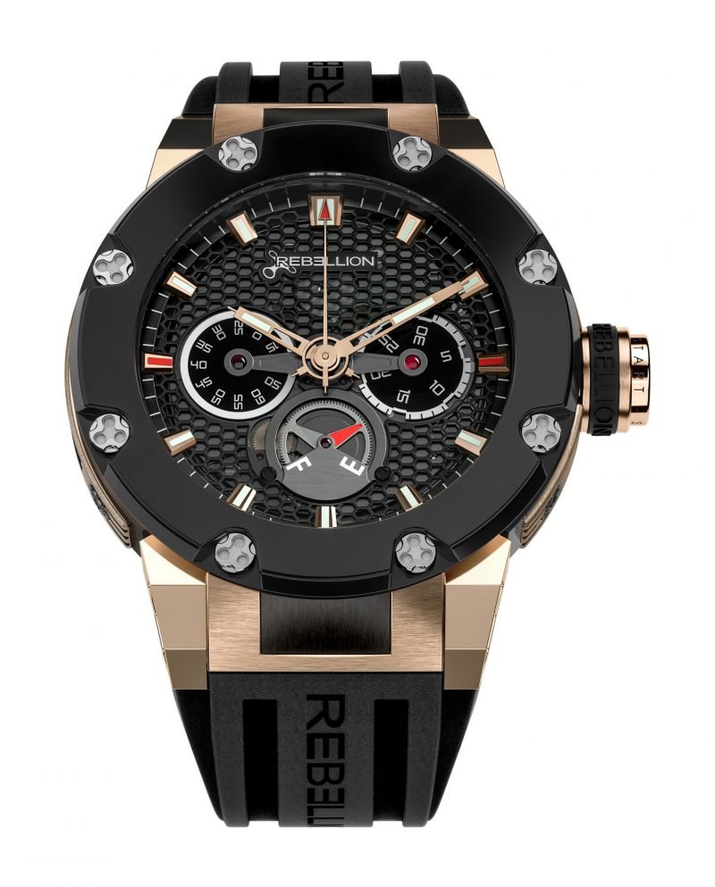 Predator – Chrono Mono-pusher