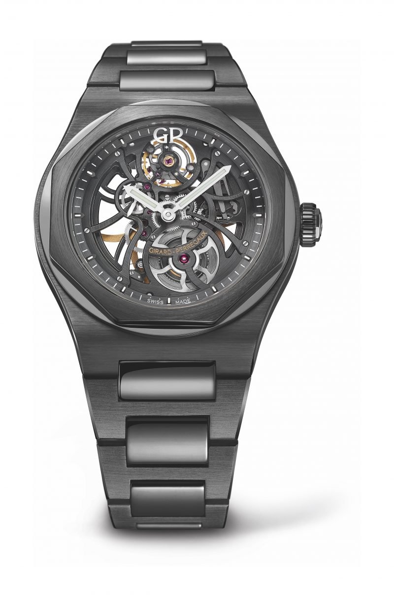 Laureato Skeleton Ceramic