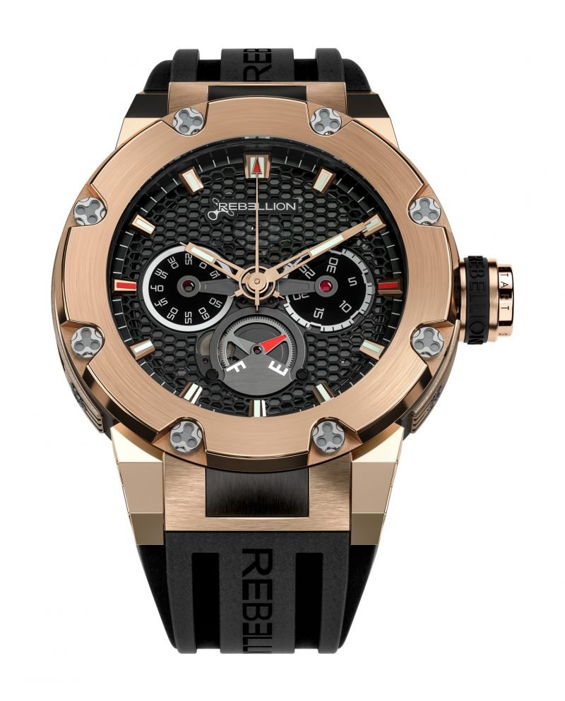 Predator – Chrono Mono-pusher