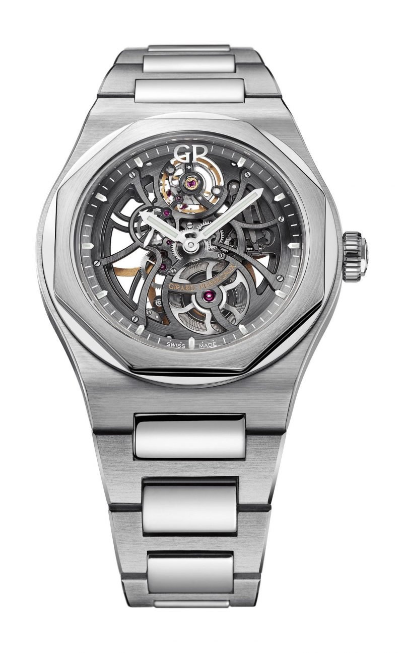 Laureato Skeleton