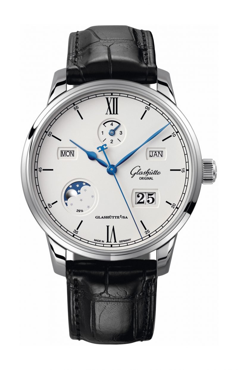 Senator Excellence Perpetual Calendar
