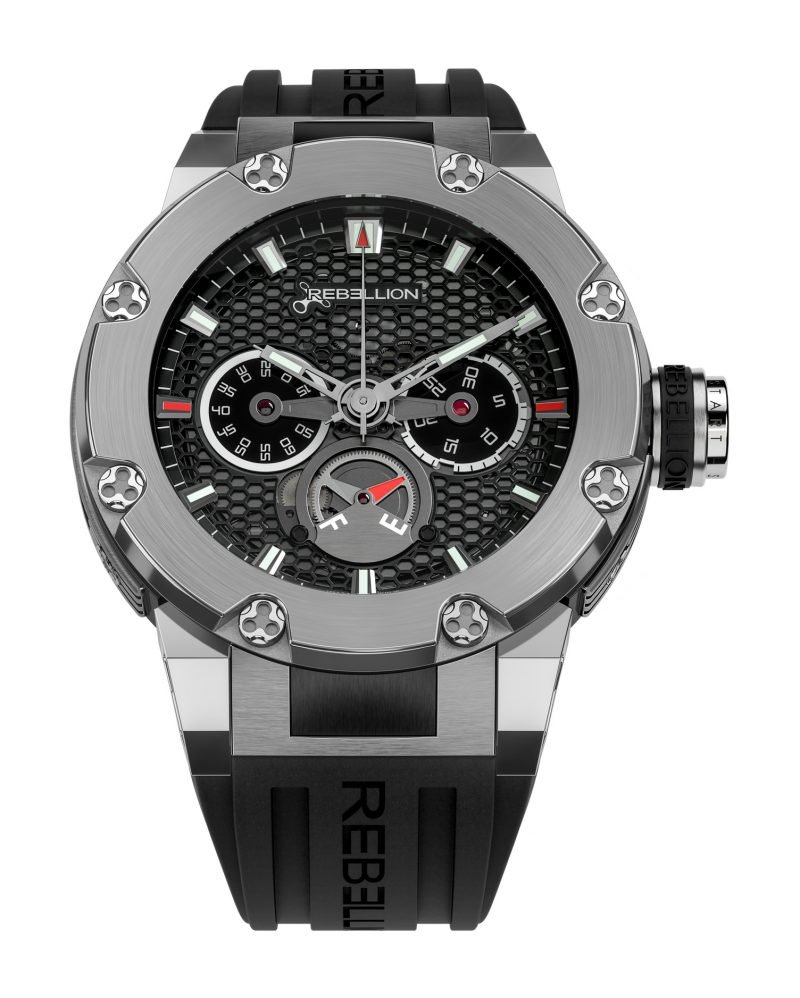 Predator – Chrono Mono-pusher