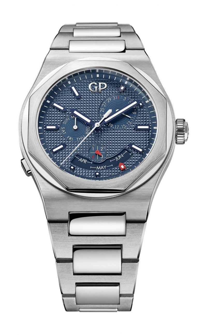 Laureato Perpetual Calender