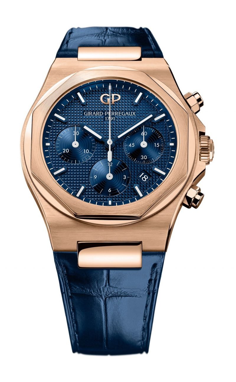 Laureato Chronograph 42 mm