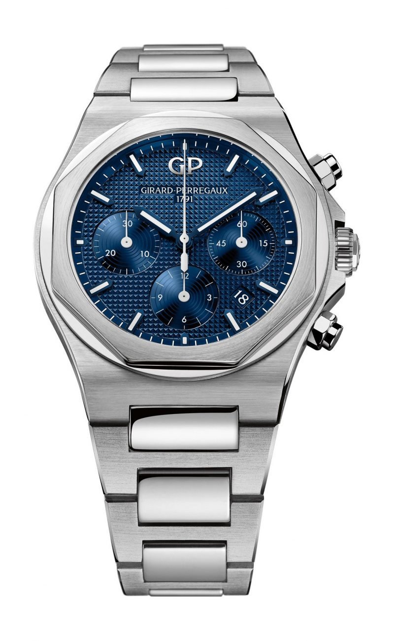 Laureato Chronograph 42 mm
