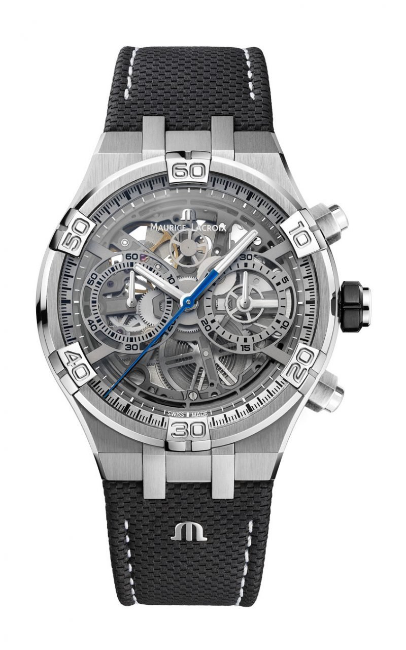 Aikon Chronograph Skeleton