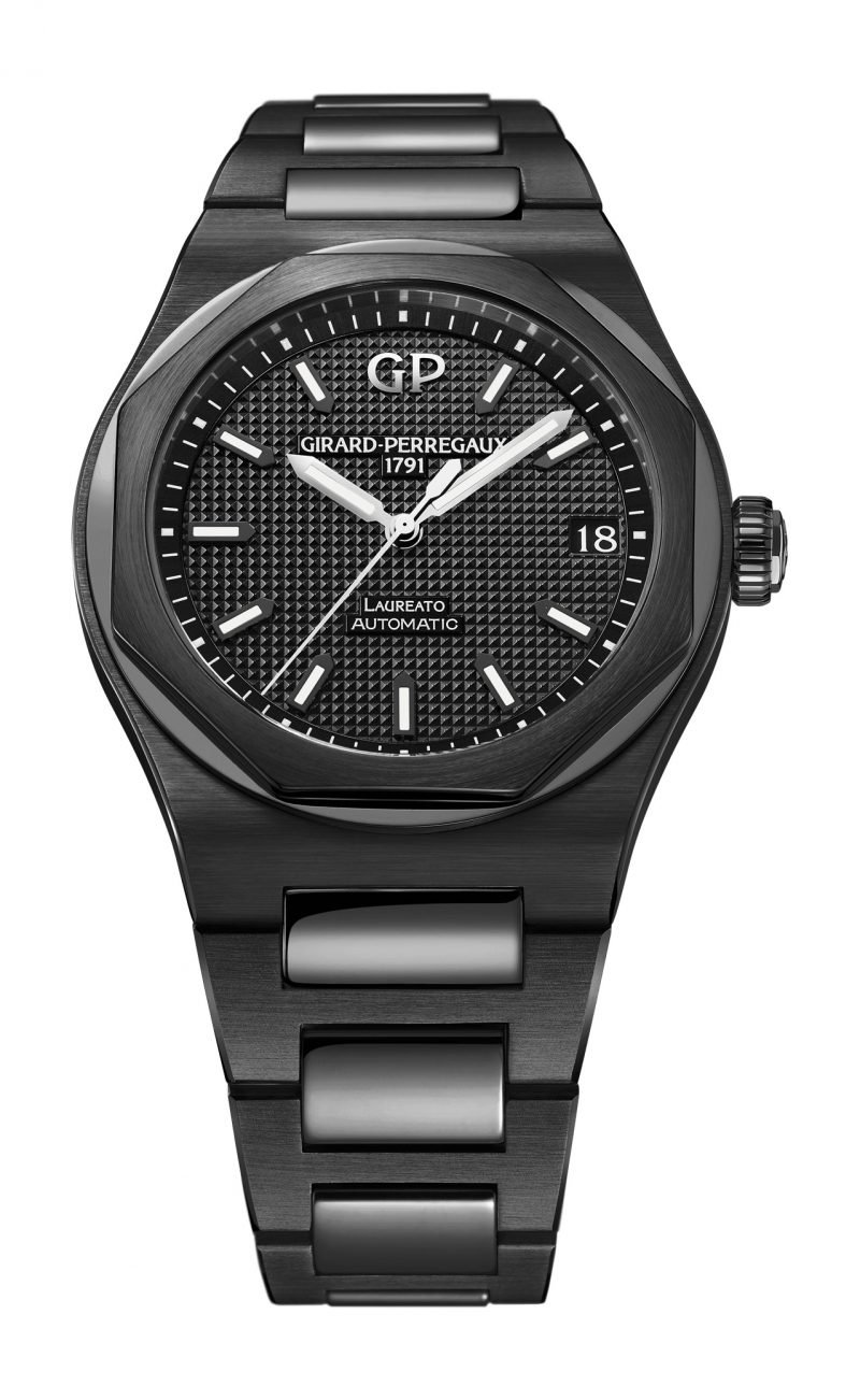 Laureato 42 mm Ceramic