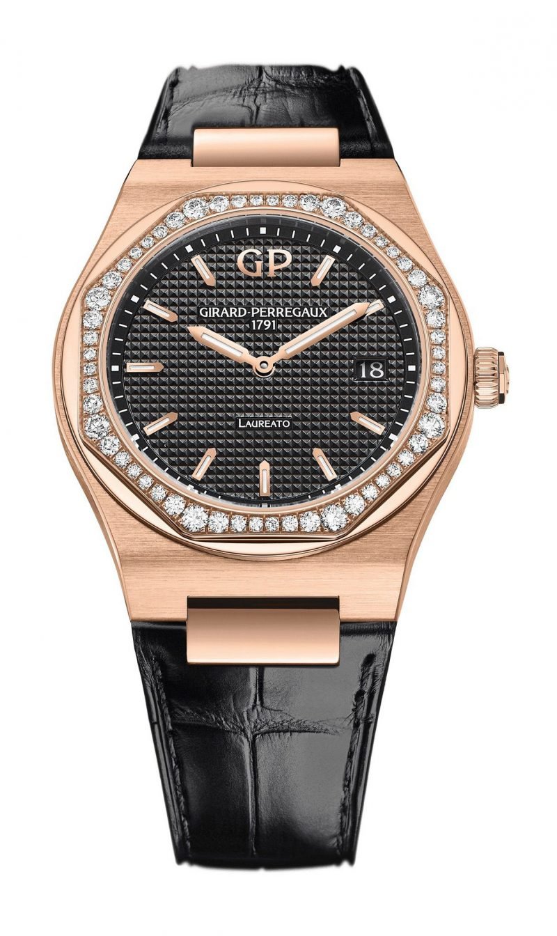 Laureato 34 mm