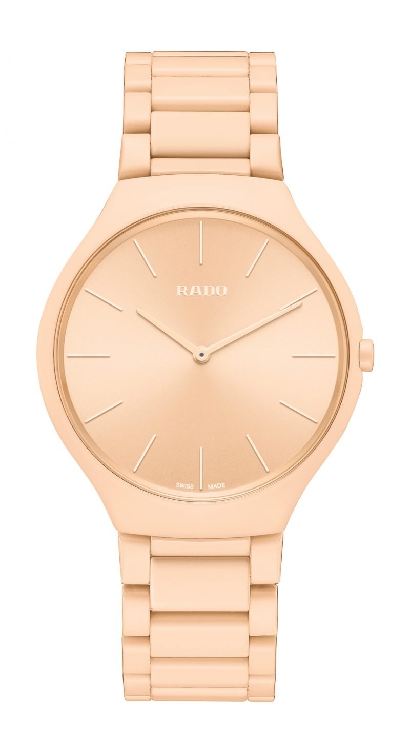 True Thinline Les Couleurs™ Le Corbusier Pale Sienna