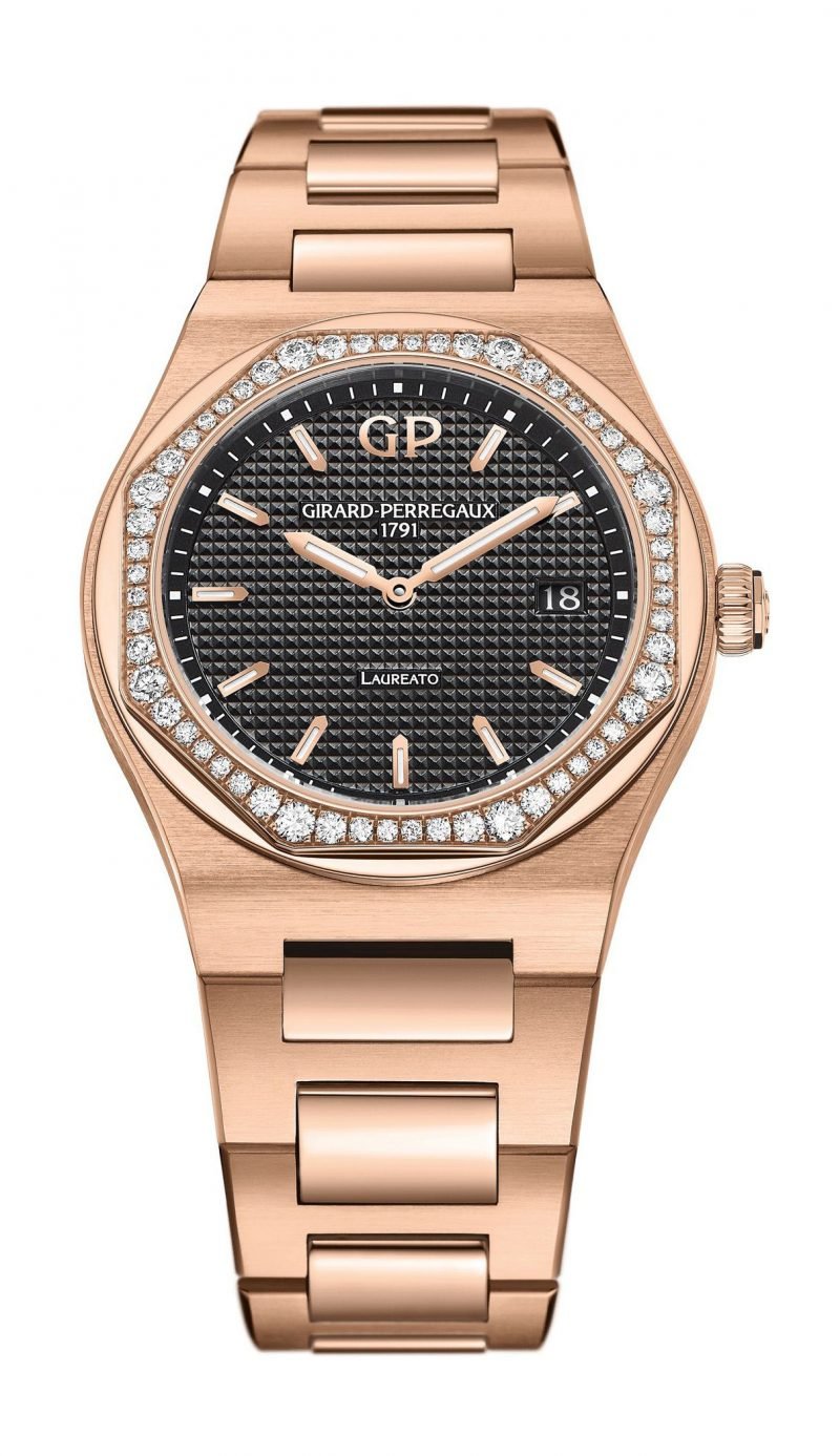 Laureato 34 mm