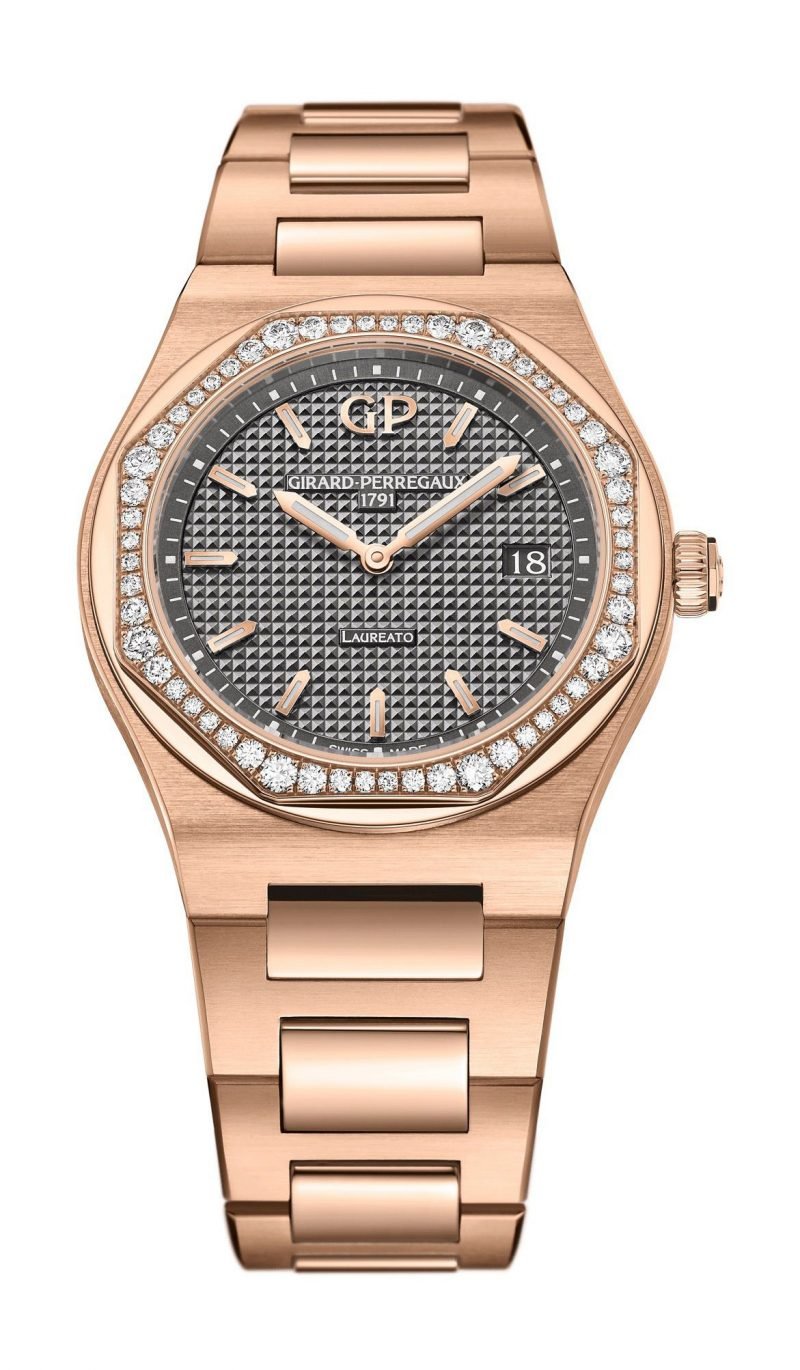 Laureato 34 mm