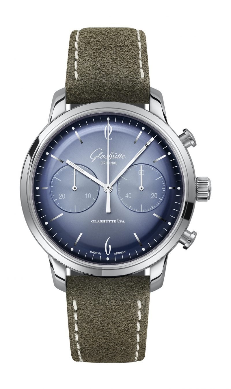 Sixties Chronograph – Annual Edition
