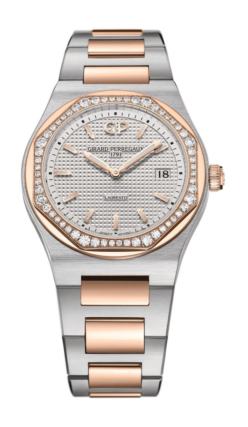 Laureato 34 mm