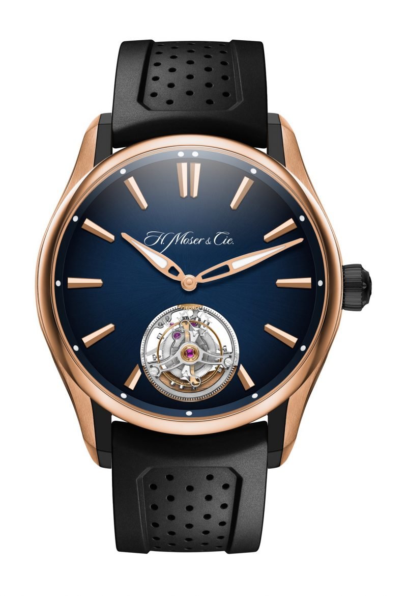 Pioneer Tourbillon
