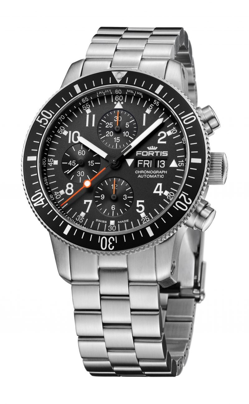 Official Cosmonauts Chronograph