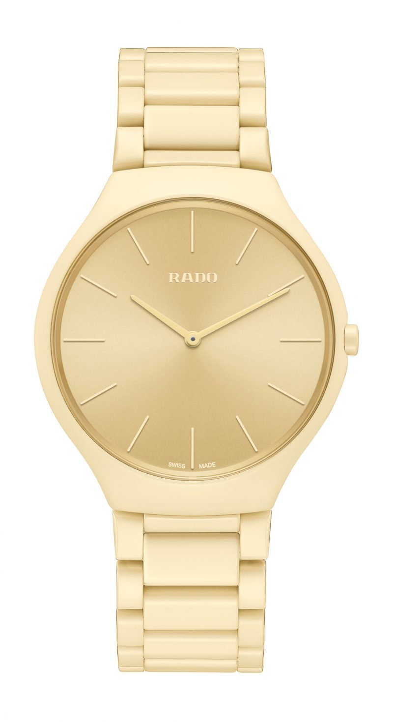 True Thinline Les Couleurs™ Le Corbusier Cream White