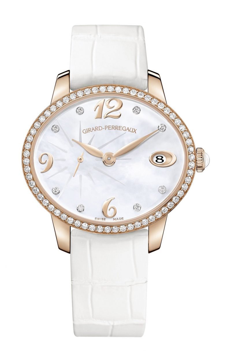 Cat’S Eye Small Seconds