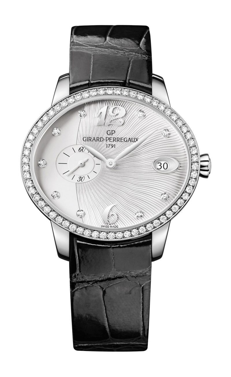 Cat’S Eye Small Seconds