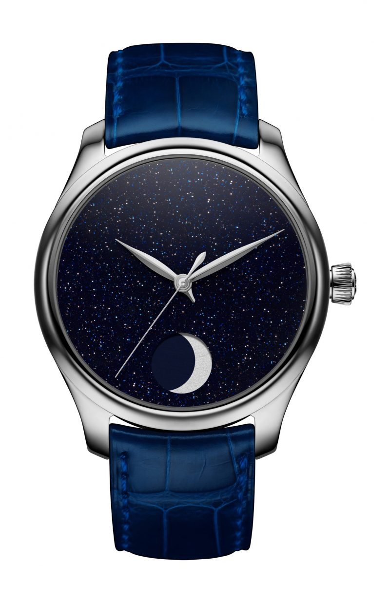Endeavour Perpetual Moon