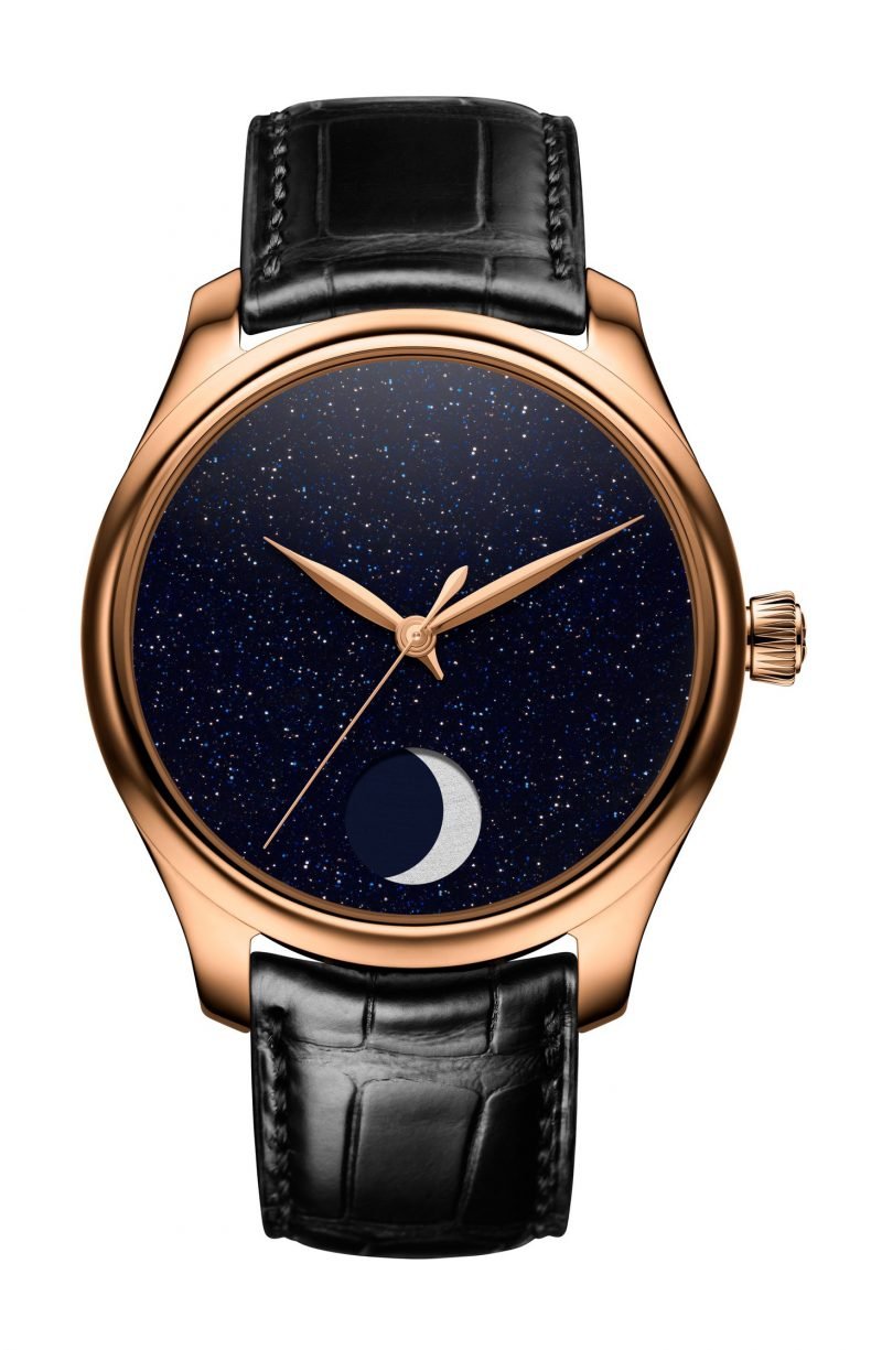 Endeavour Perpetual Moon
