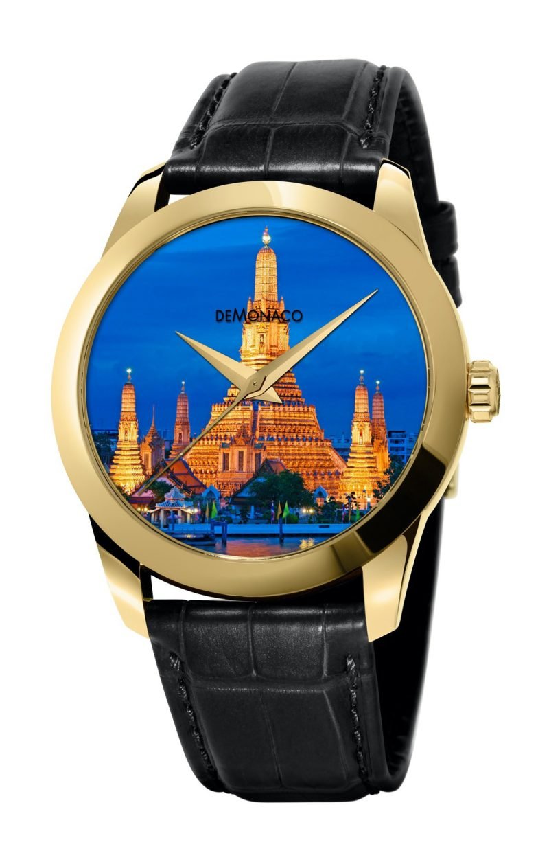 Poincon de Genève – Wat Arun