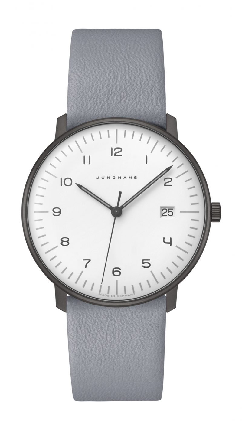 Max Bill Quartz
