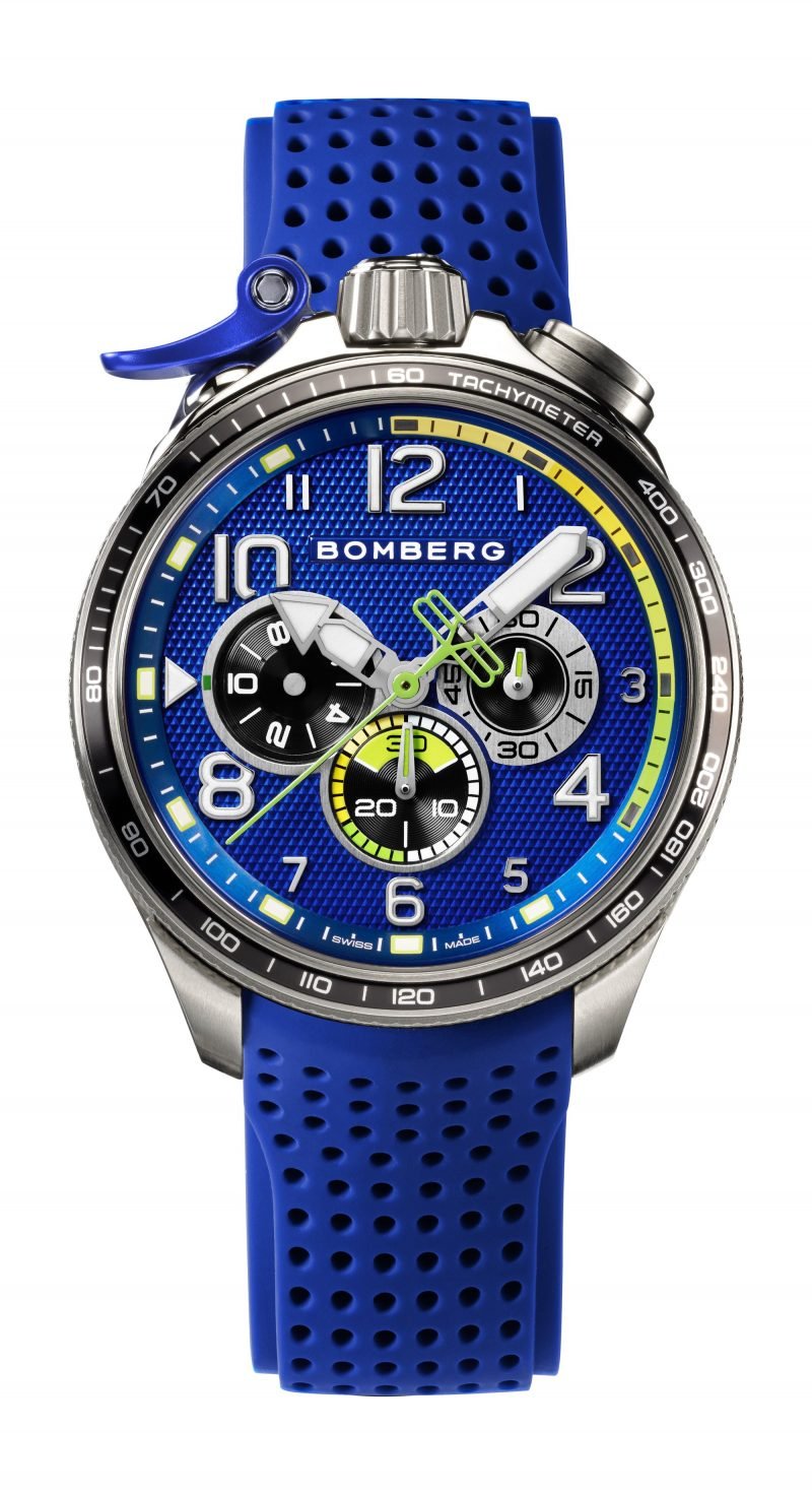 BOLT-68 Racing Royal Blue