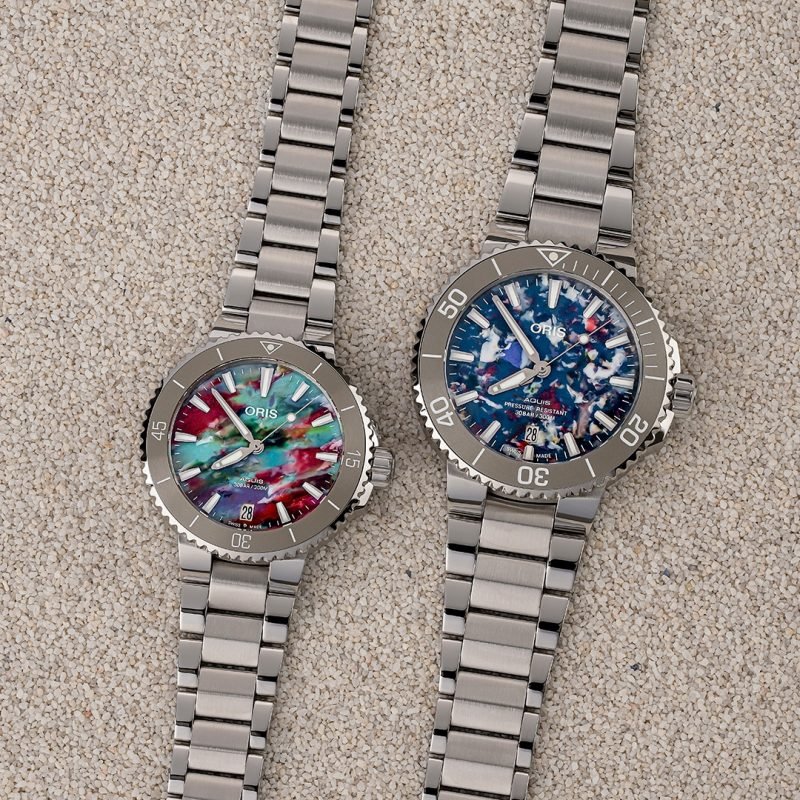 Aquis Date Upcycle