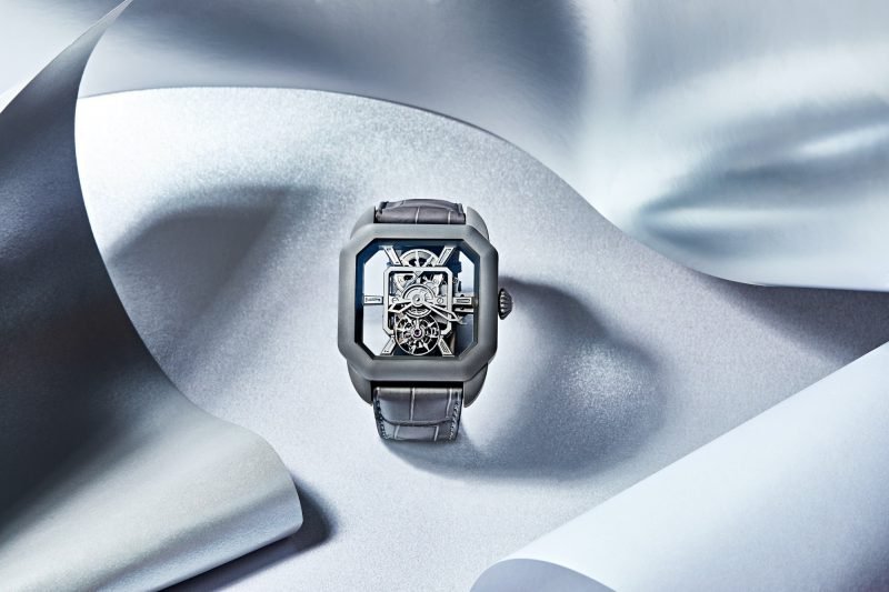 Berkeley Emperor Titan Tourbillon 45