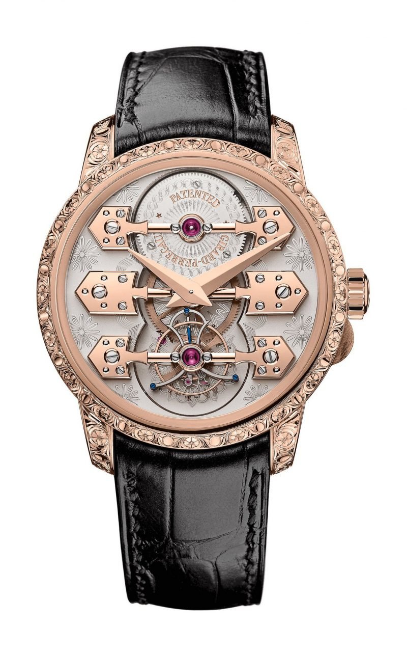 Bridges La Esmeralda Tourbillon