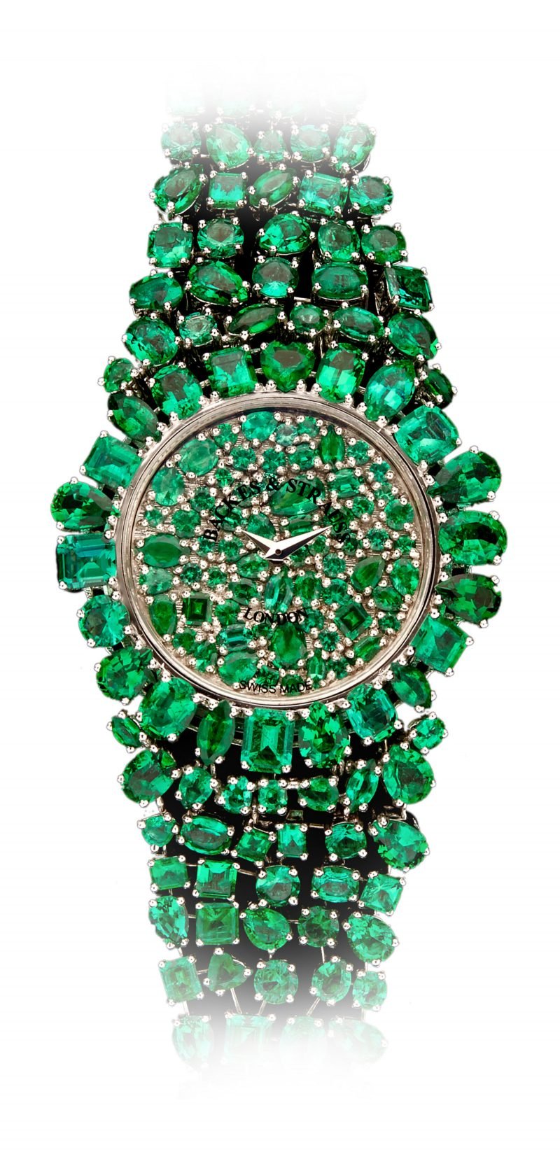 Piccadilly Princess Royal Emerald Green