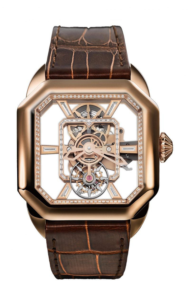 Berkeley Emperor Prince Tourbillon 45