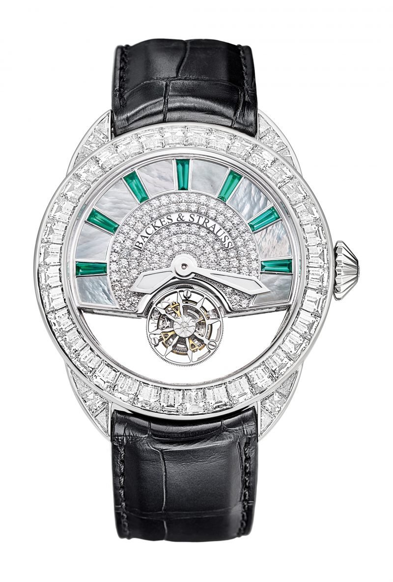 Piccadilly King Tourbillon 45
