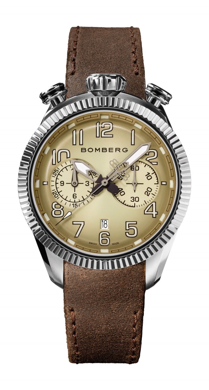 BB-68 Ivory & Brown