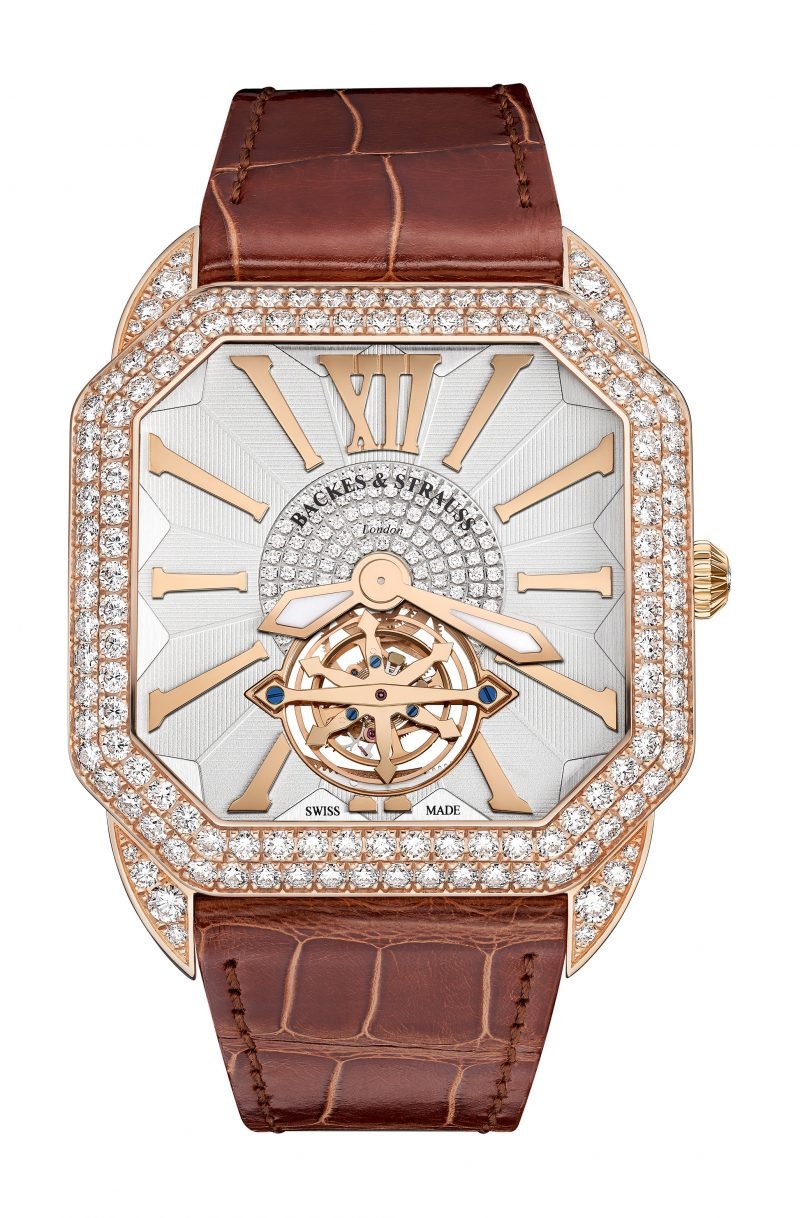 Berkeley Renaissance Duke Tourbillon D2R 43