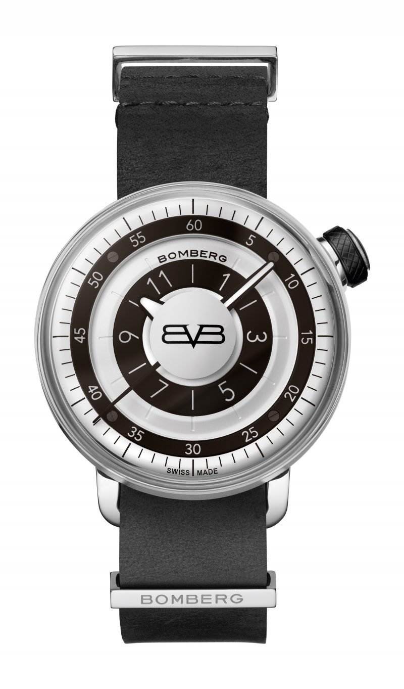 BB-01 Ivory & Black