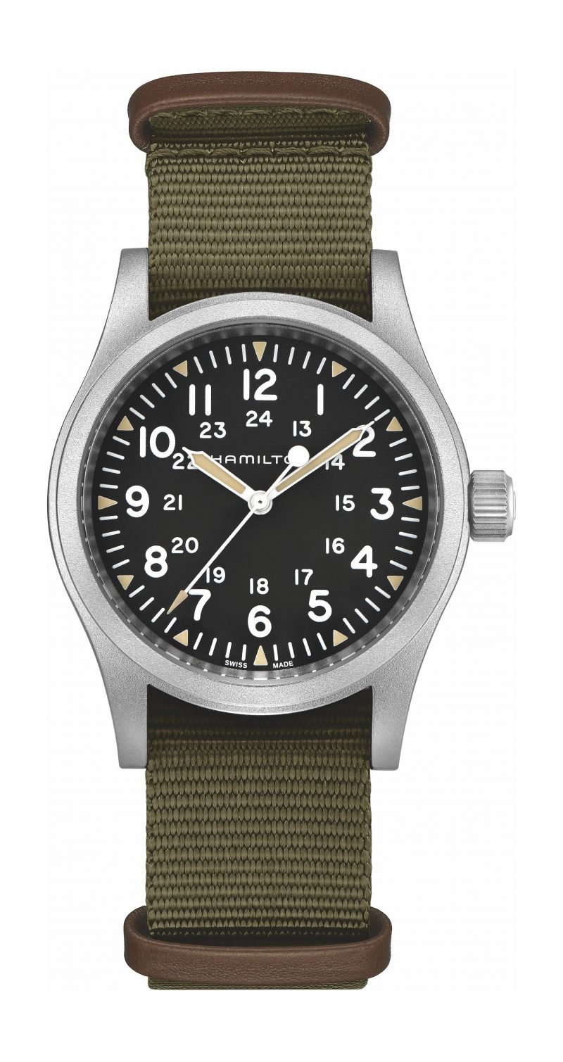Khaki Field Mechanical